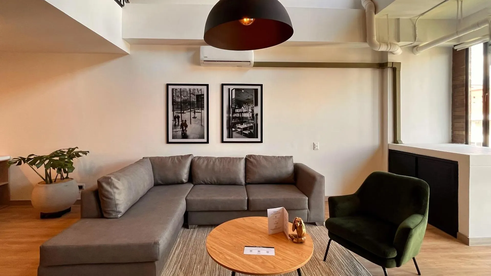 Apartment Enchanted Elegance In Laureles Medellin Colombia