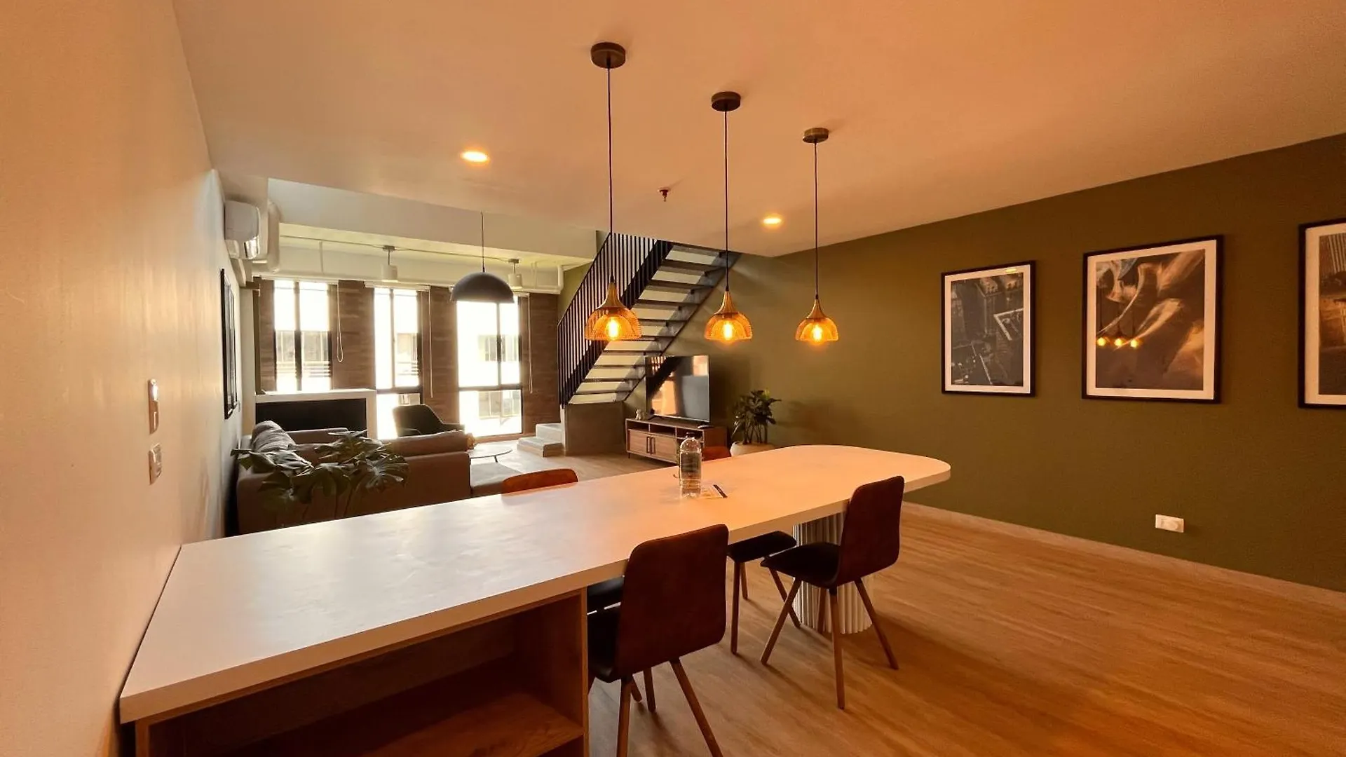 Enchanted Elegance In Laureles Medellin Apartment