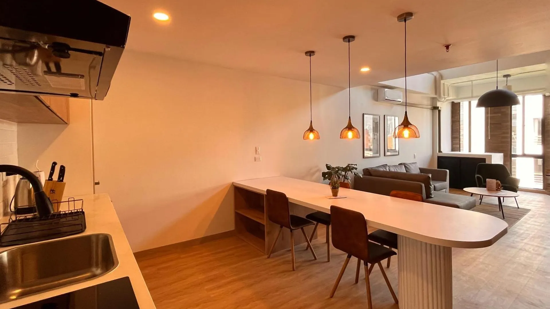 Apartment Enchanted Elegance In Laureles Medellin Colombia