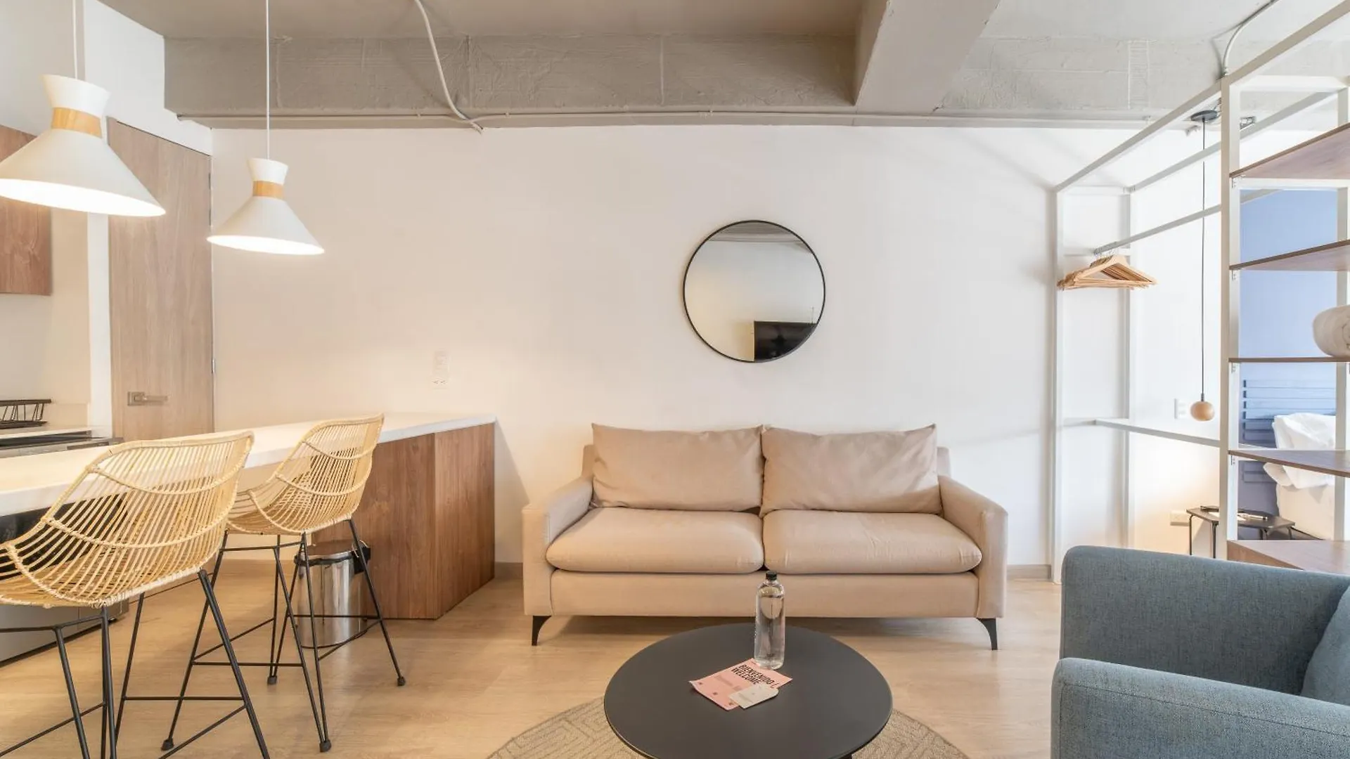 Enchanted Elegance In Laureles Medellin Apartment