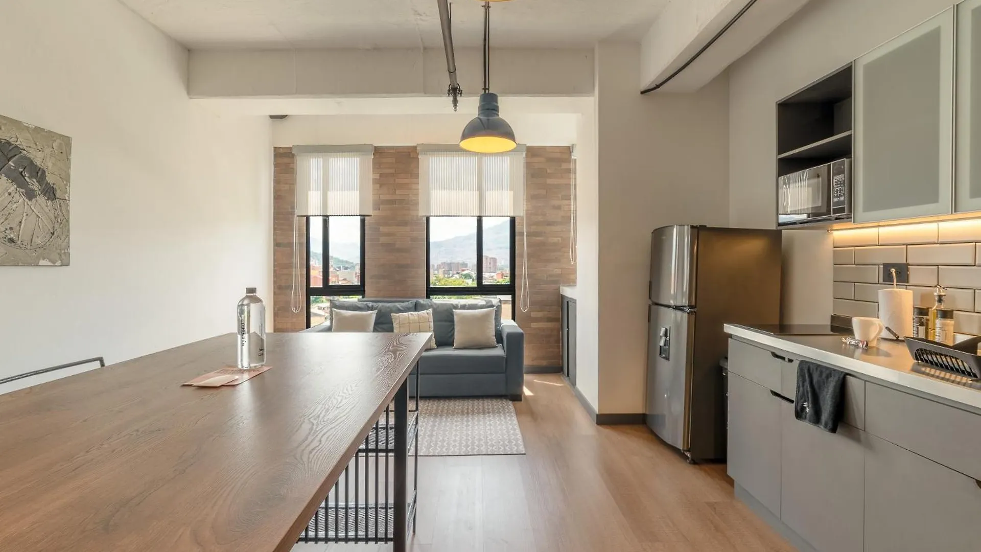 Apartment Enchanted Elegance In Laureles Medellin