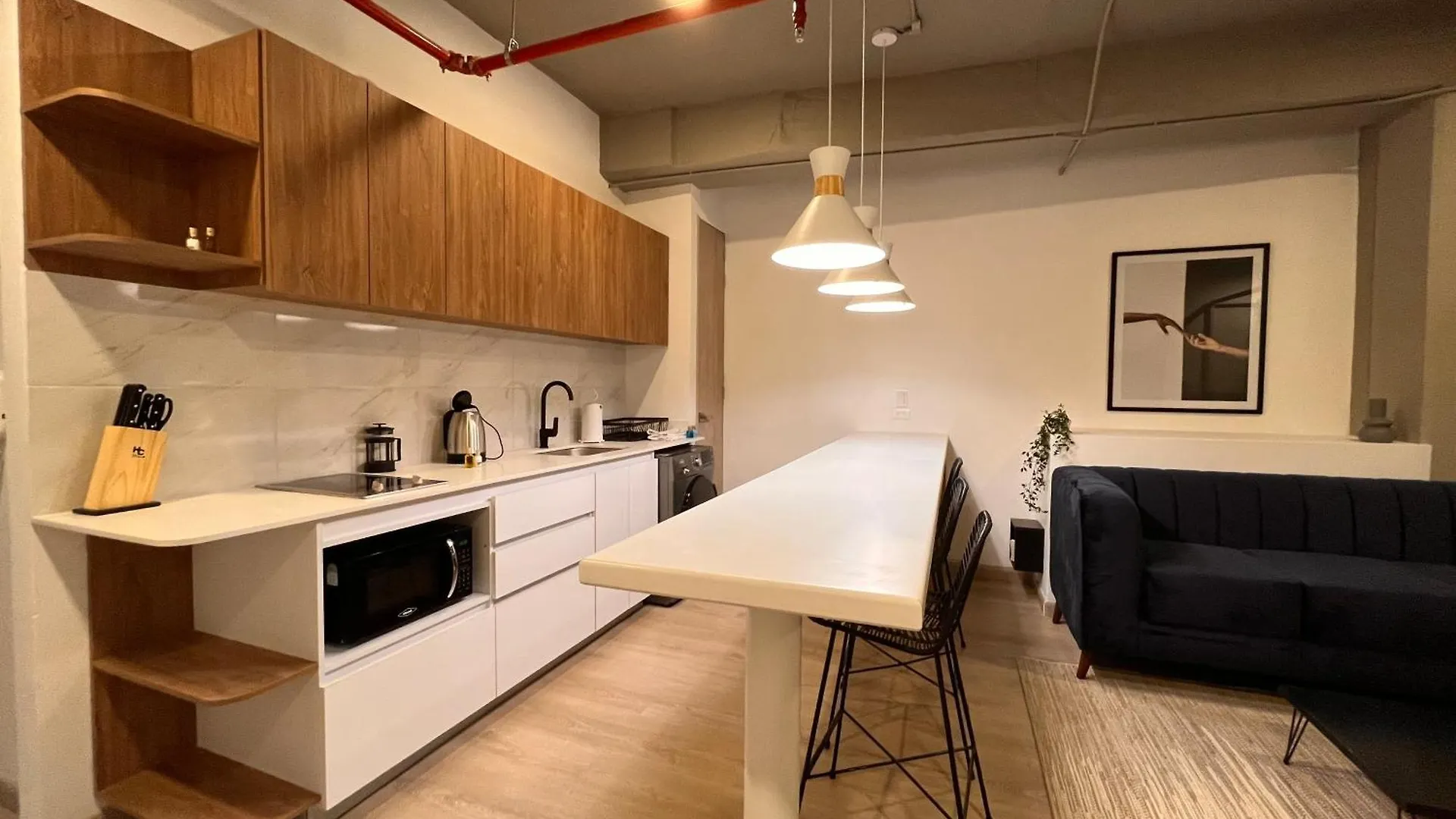 Apartment Enchanted Elegance In Laureles Medellin