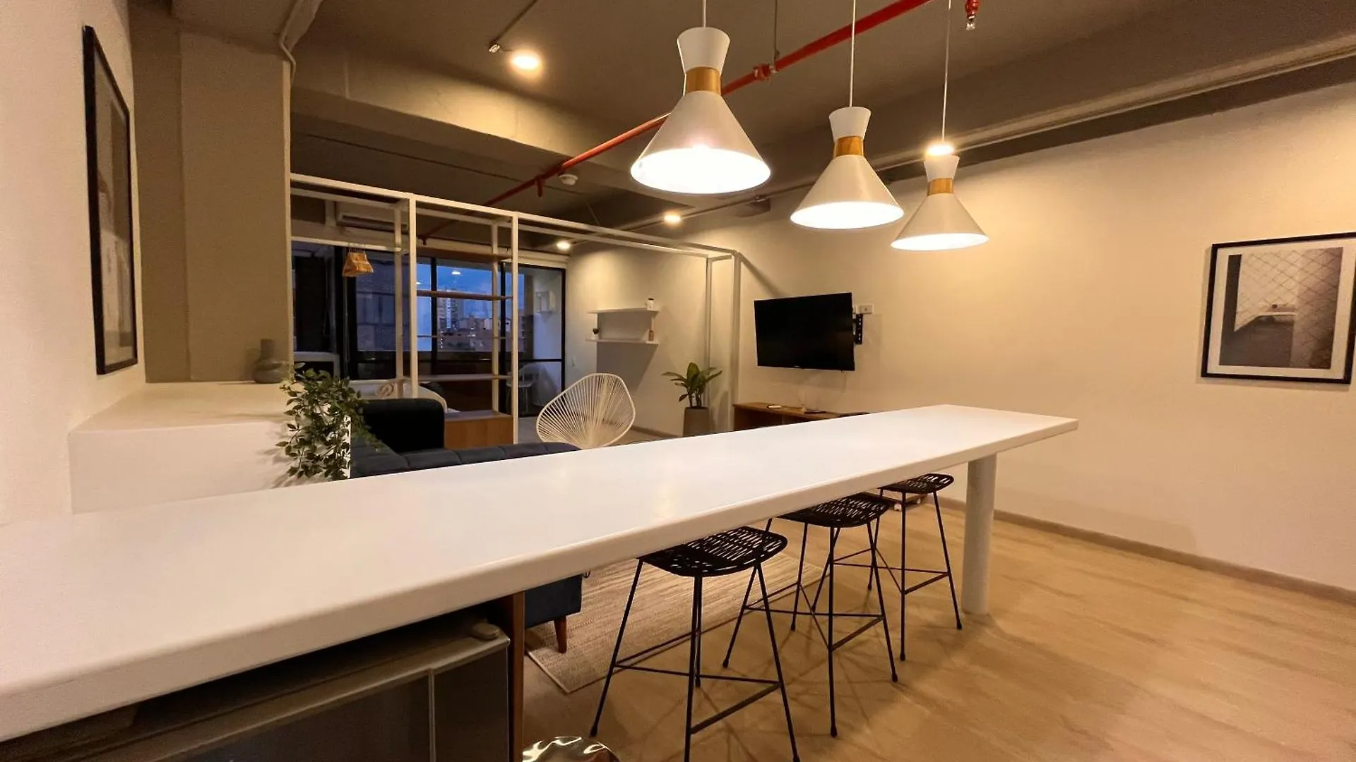 Enchanted Elegance In Laureles Medellin Apartment