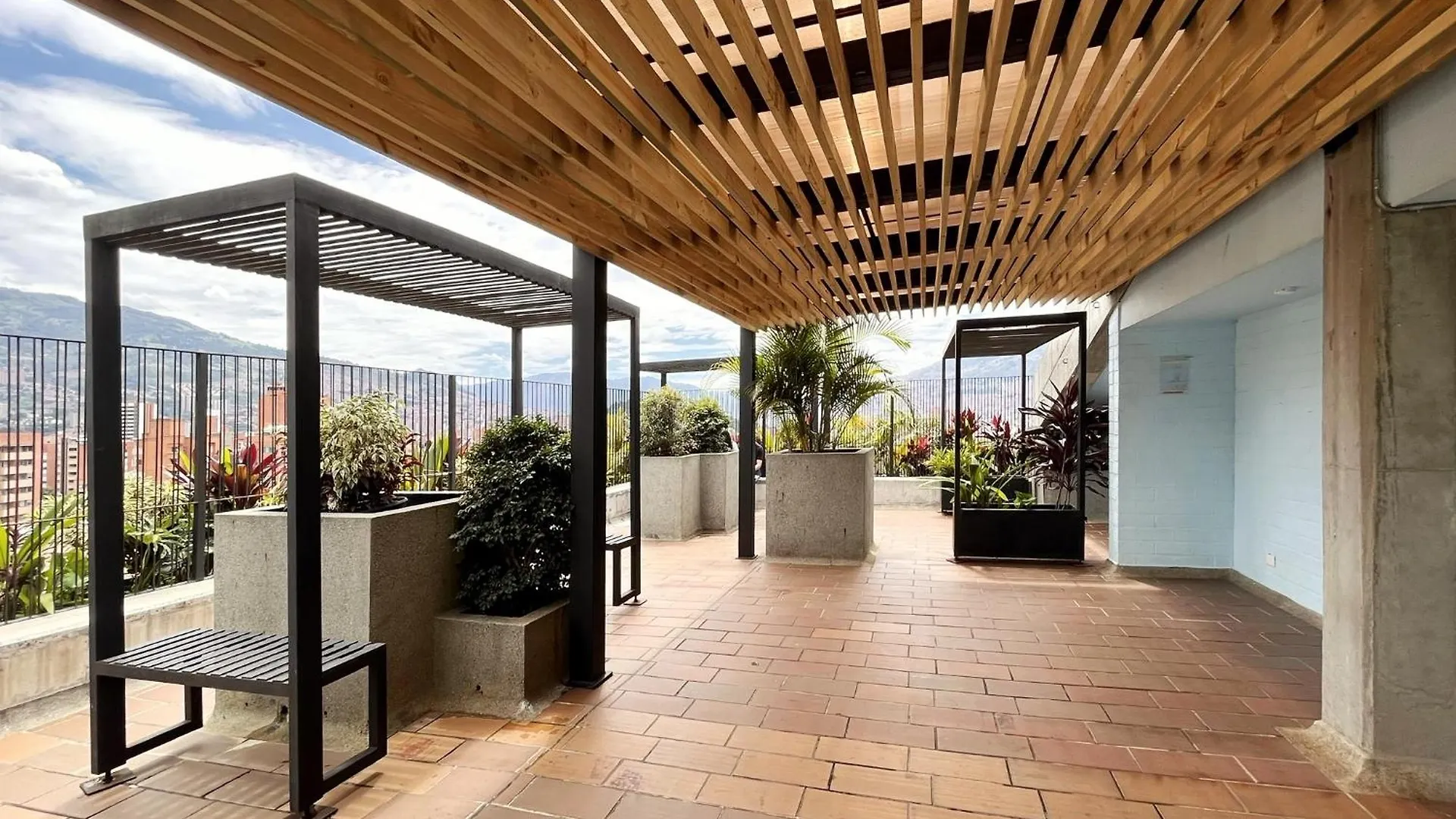 Apartment Enchanted Elegance In Laureles Medellin Colombia
