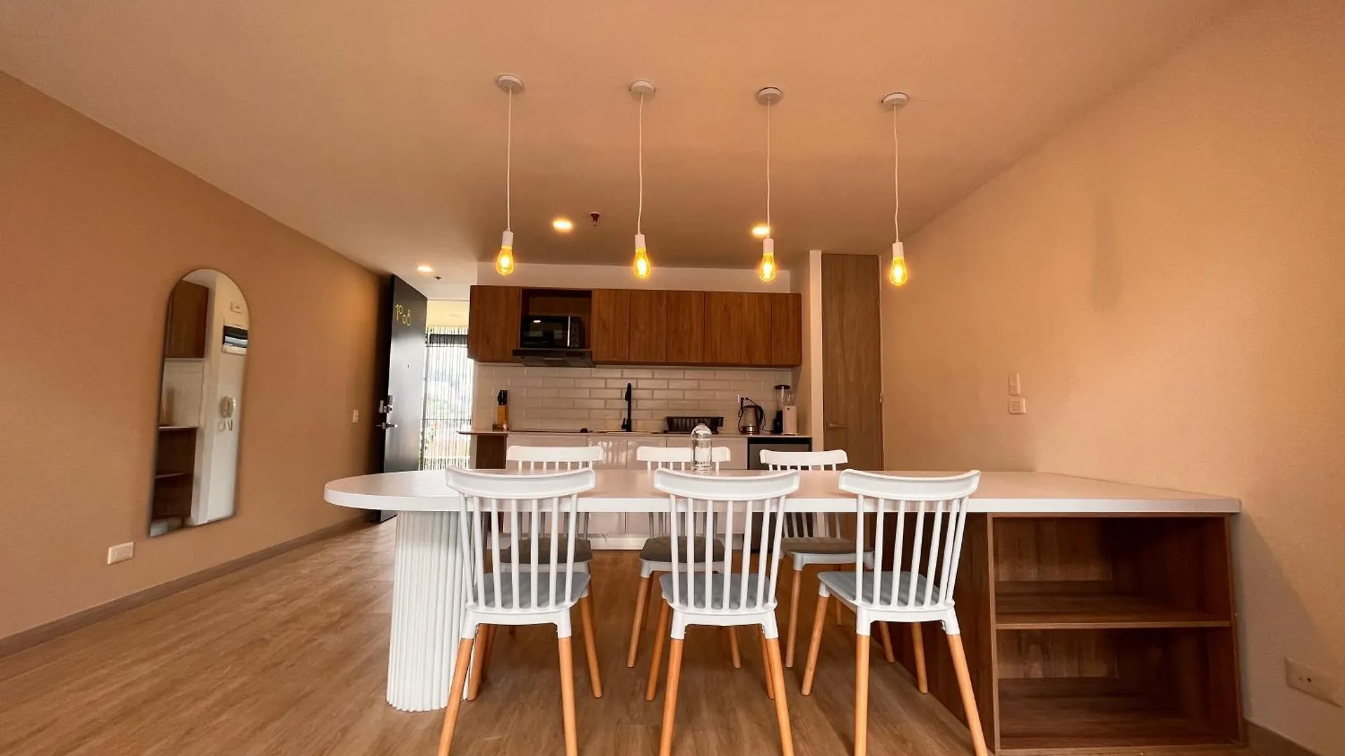 Apartment Enchanted Elegance In Laureles Medellin