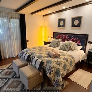 Casa De Adonay Chalet Monachil